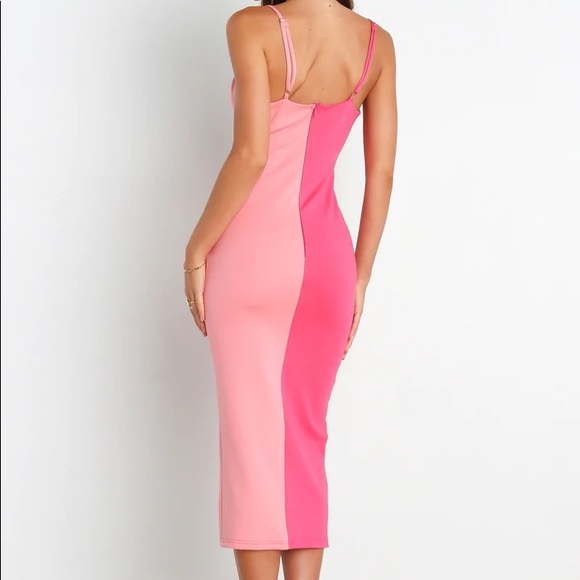 Petal and Pup ‘Camela’ MIDI dress-pink, sz 2 - Picture 5 of 5